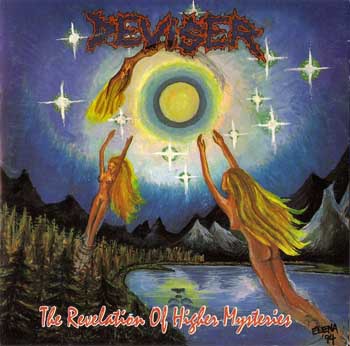 THE REVELATION OF HIGHER MYSTERIES